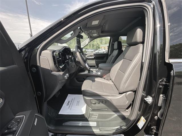 new 2025 GMC Sierra 1500 car, priced at $67,010