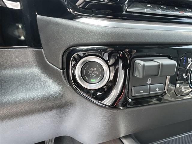 new 2025 GMC Sierra 1500 car, priced at $67,010