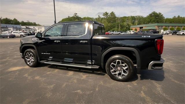 new 2025 GMC Sierra 1500 car, priced at $67,010