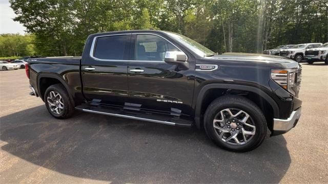 new 2025 GMC Sierra 1500 car, priced at $67,010