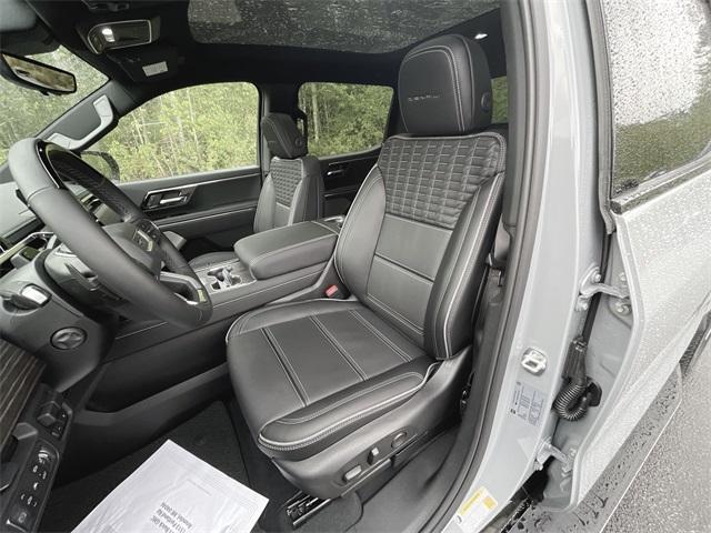 new 2025 GMC Sierra EV car, priced at $90,585