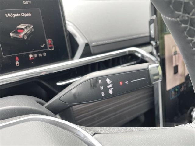 new 2025 GMC Sierra EV car, priced at $90,585
