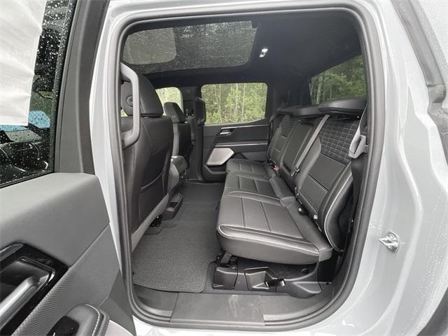 new 2025 GMC Sierra EV car, priced at $90,585
