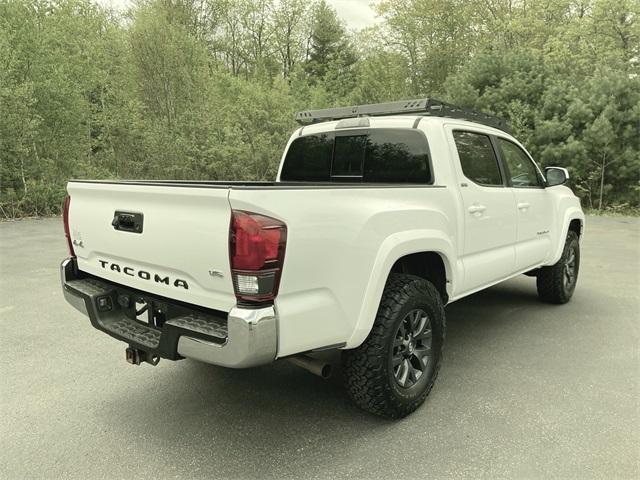 used 2020 Toyota Tacoma car, priced at $35,161