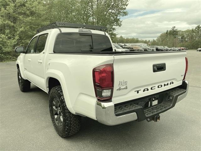 used 2020 Toyota Tacoma car, priced at $35,161