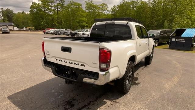 used 2020 Toyota Tacoma car, priced at $35,161