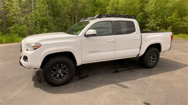 used 2020 Toyota Tacoma car, priced at $35,161