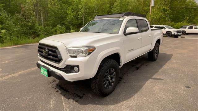 used 2020 Toyota Tacoma car, priced at $35,161