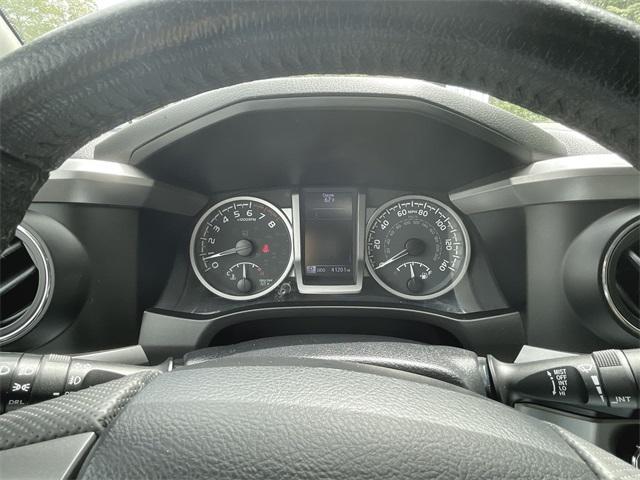 used 2020 Toyota Tacoma car, priced at $35,161