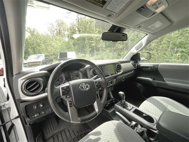 used 2020 Toyota Tacoma car, priced at $35,161