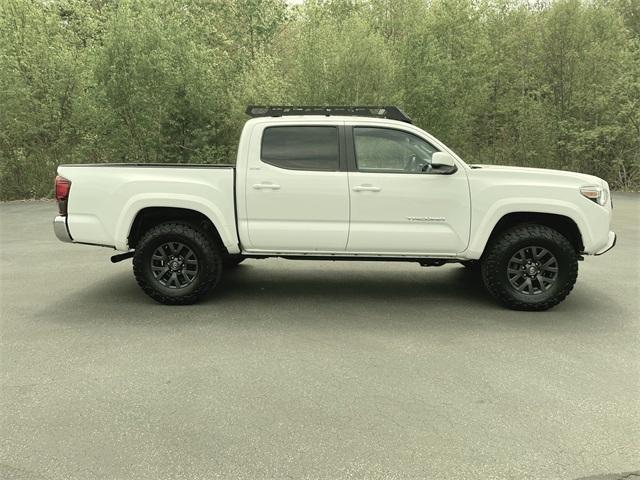 used 2020 Toyota Tacoma car, priced at $35,161