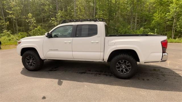 used 2020 Toyota Tacoma car, priced at $35,161