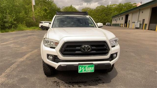 used 2020 Toyota Tacoma car, priced at $35,161