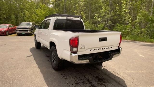 used 2020 Toyota Tacoma car, priced at $35,161