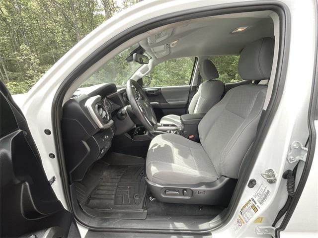 used 2020 Toyota Tacoma car, priced at $35,161