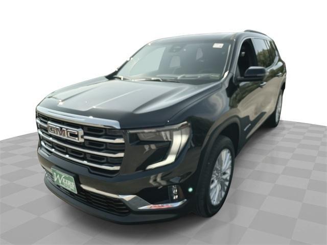 new 2026 GMC Acadia car, priced at $51,975