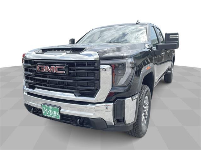new 2025 GMC Sierra 3500 car, priced at $56,110