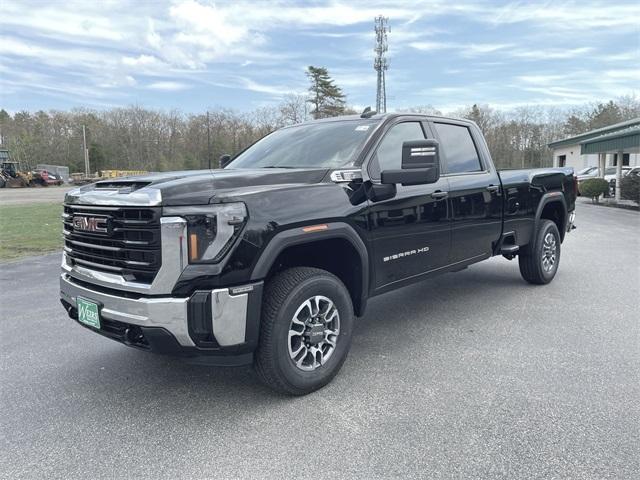 new 2025 GMC Sierra 3500 car, priced at $56,110