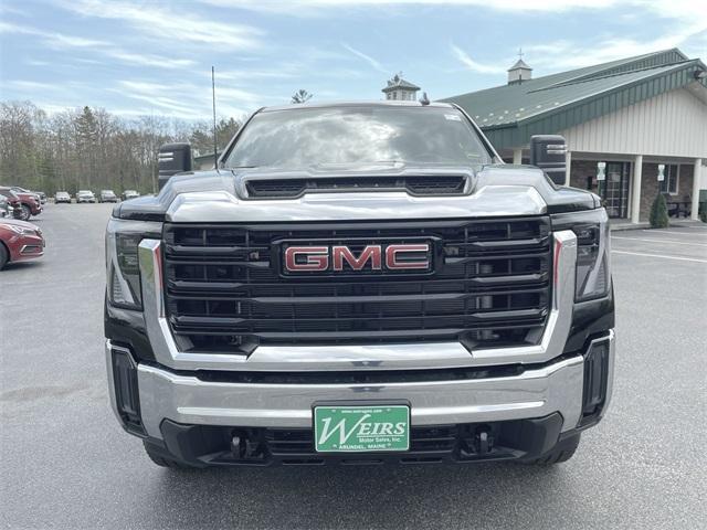 new 2025 GMC Sierra 3500 car, priced at $56,110