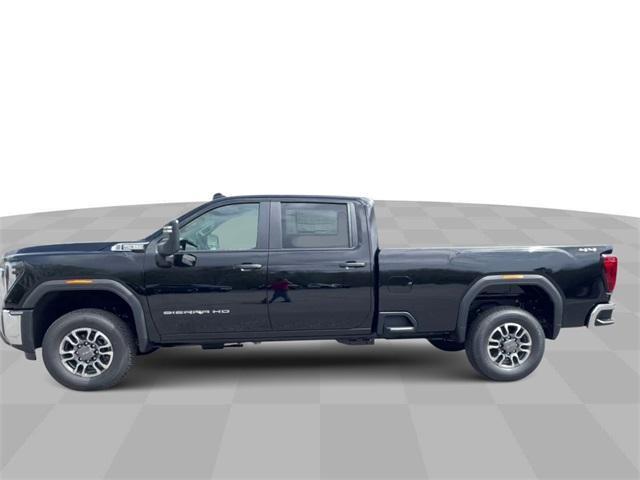 new 2025 GMC Sierra 3500 car, priced at $56,110