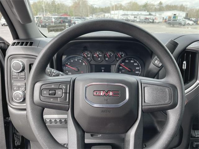 new 2025 GMC Sierra 3500 car, priced at $56,110