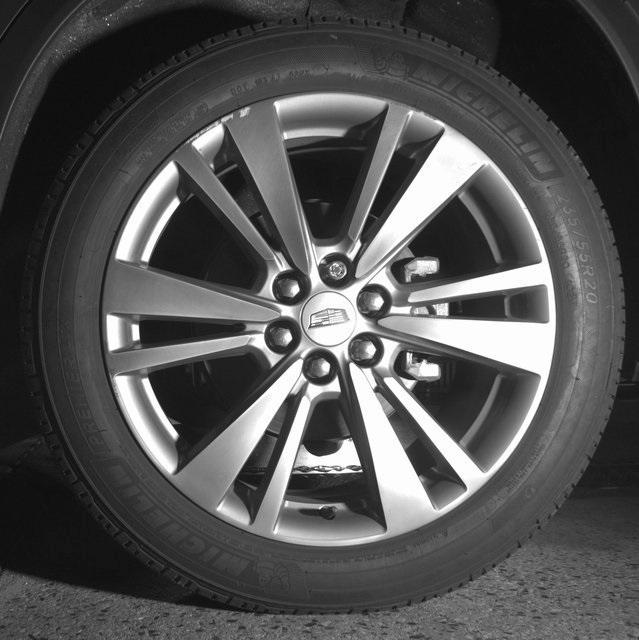 used 2020 Cadillac XT6 car, priced at $26,500