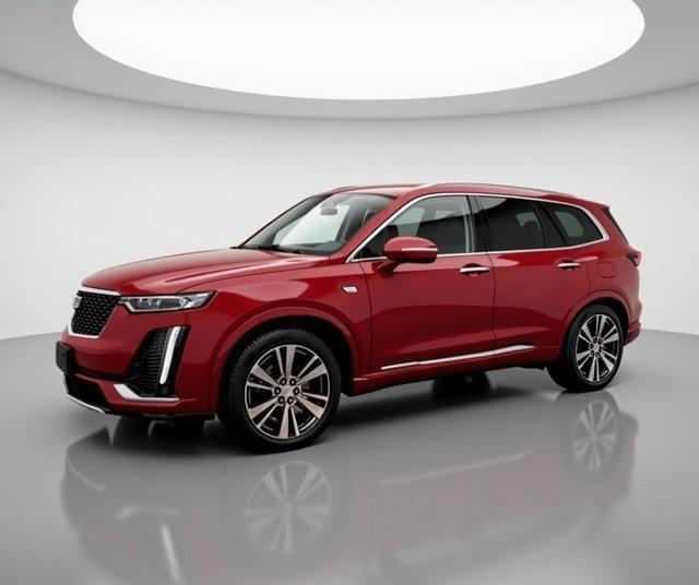 used 2020 Cadillac XT6 car, priced at $26,500