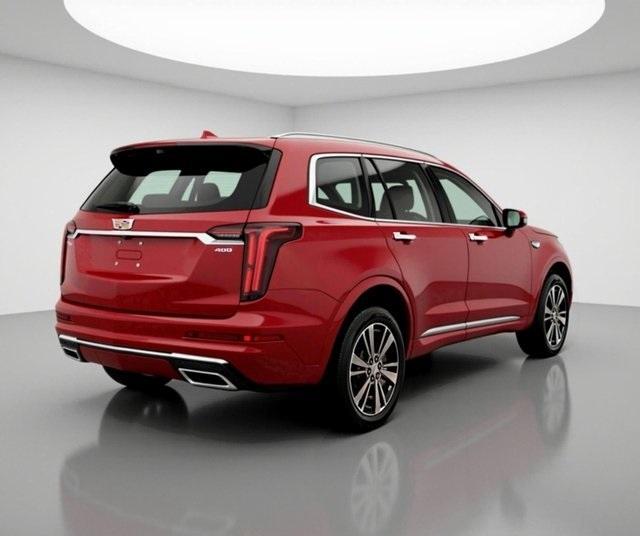 used 2020 Cadillac XT6 car, priced at $26,500