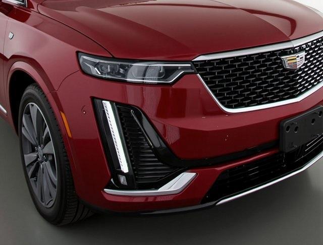 used 2020 Cadillac XT6 car, priced at $26,500
