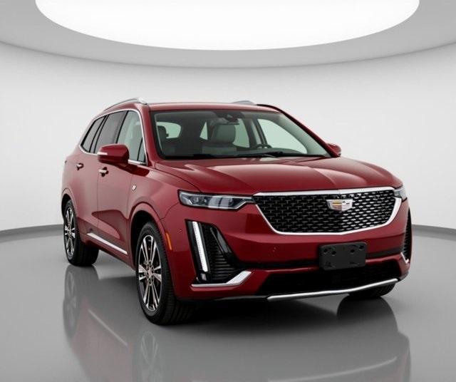 used 2020 Cadillac XT6 car, priced at $26,500