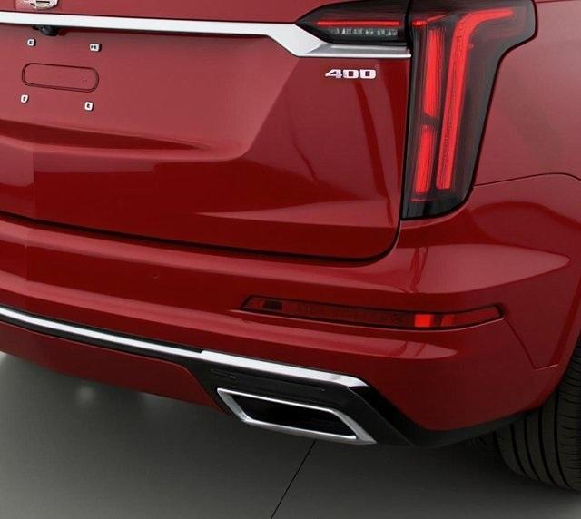 used 2020 Cadillac XT6 car, priced at $26,500
