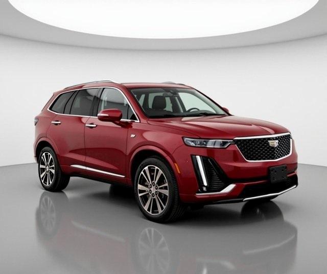 used 2020 Cadillac XT6 car, priced at $26,500