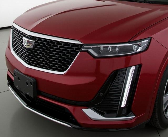 used 2020 Cadillac XT6 car, priced at $26,500