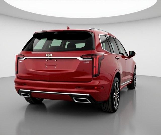 used 2020 Cadillac XT6 car, priced at $26,500