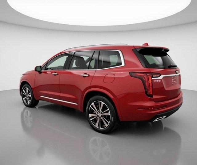 used 2020 Cadillac XT6 car, priced at $26,500