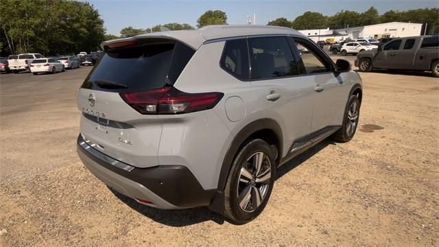 used 2021 Nissan Rogue car, priced at $24,900