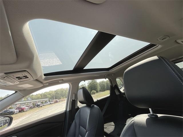 used 2021 Nissan Rogue car, priced at $24,900