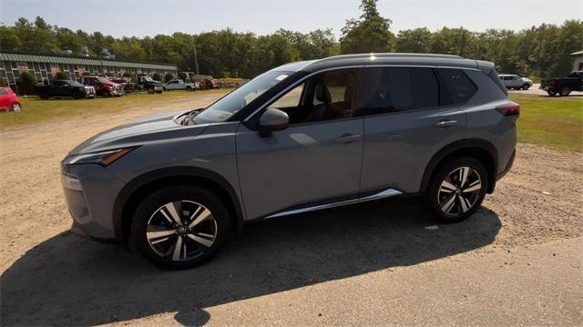 used 2021 Nissan Rogue car, priced at $24,900
