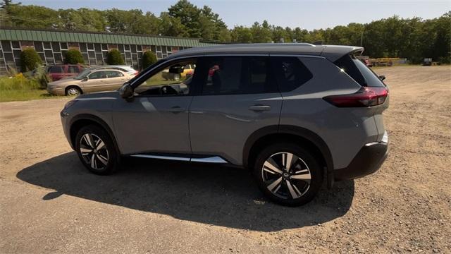 used 2021 Nissan Rogue car, priced at $24,900