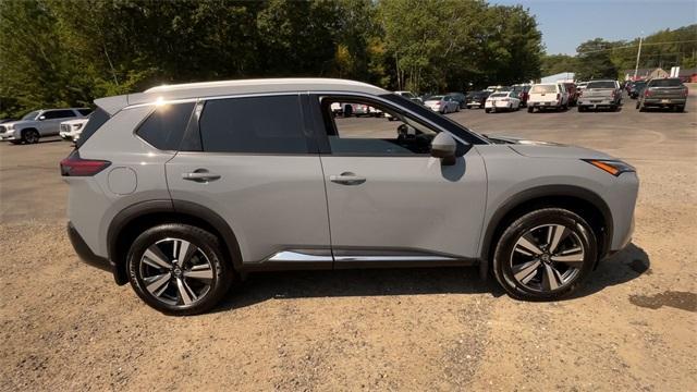 used 2021 Nissan Rogue car, priced at $24,900