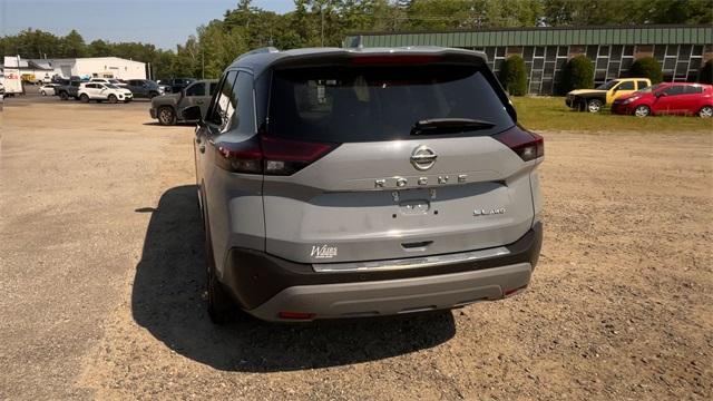 used 2021 Nissan Rogue car, priced at $24,900