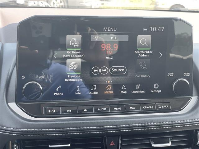 used 2021 Nissan Rogue car, priced at $24,900