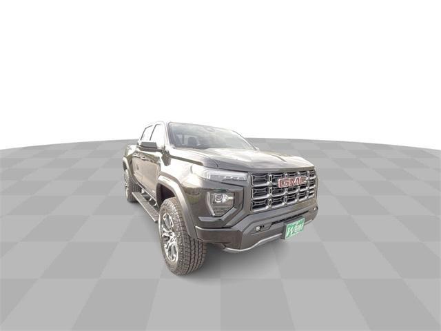new 2025 GMC Canyon car, priced at $48,385
