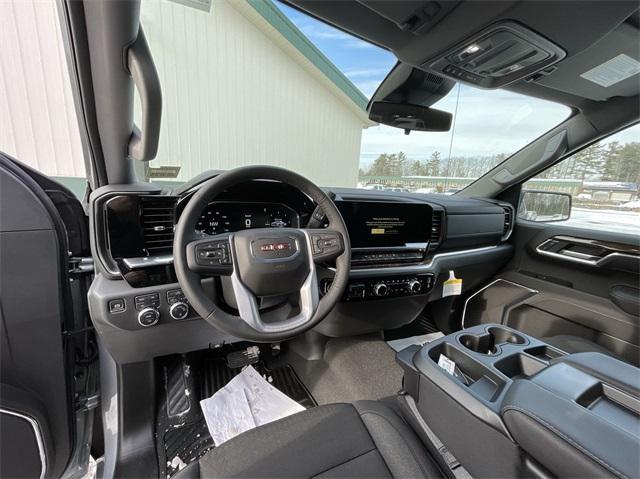 new 2025 GMC Sierra 1500 car, priced at $56,450