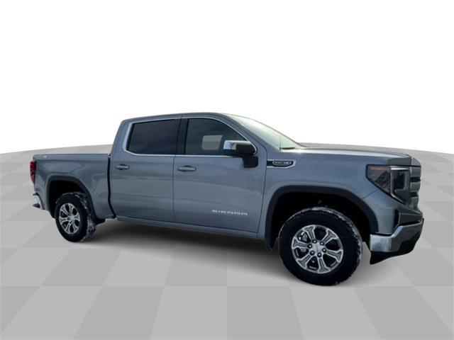 new 2025 GMC Sierra 1500 car, priced at $56,450