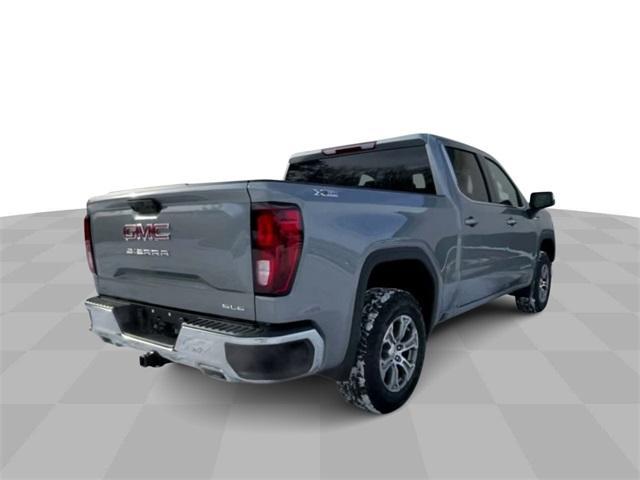 new 2025 GMC Sierra 1500 car, priced at $56,450