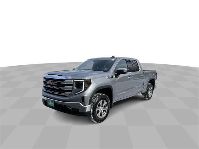 new 2025 GMC Sierra 1500 car, priced at $56,450