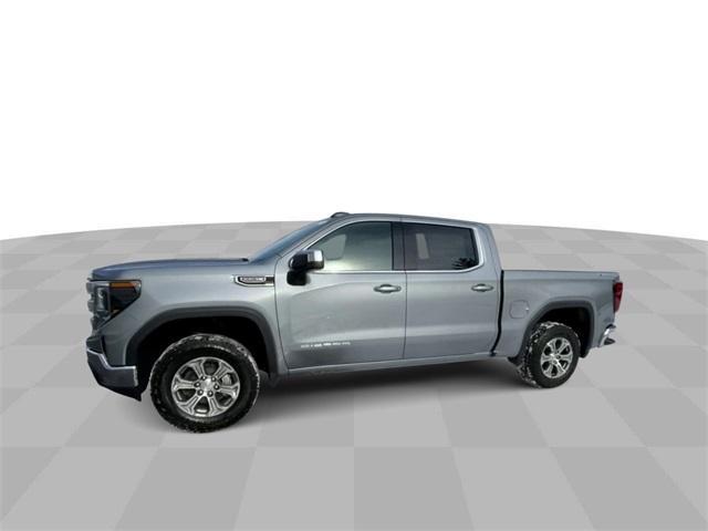 new 2025 GMC Sierra 1500 car, priced at $56,450