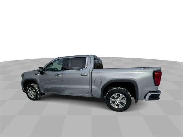 new 2025 GMC Sierra 1500 car, priced at $56,450