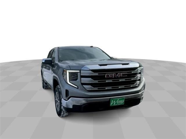 new 2025 GMC Sierra 1500 car, priced at $56,450